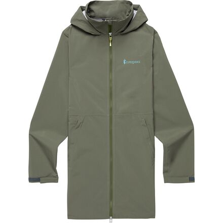 乐天商城 - (取寄) コトパクシ レディース シエロ レイン トレンチ - ウィメンズ Cotopaxi women Cielo Rain Trench - Women's Cotopaxi Fatigue