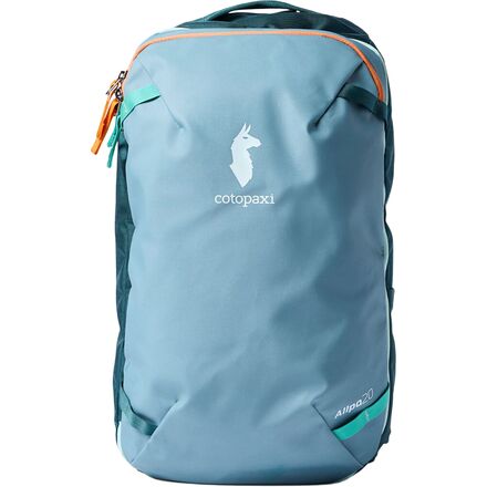 Rucksacks, Day Packs - (取寄) コトパクシ アルパ ミニ 20L トラベル パック Cotopaxi Allpa Mini 20L Travel Pack Blue Spruce