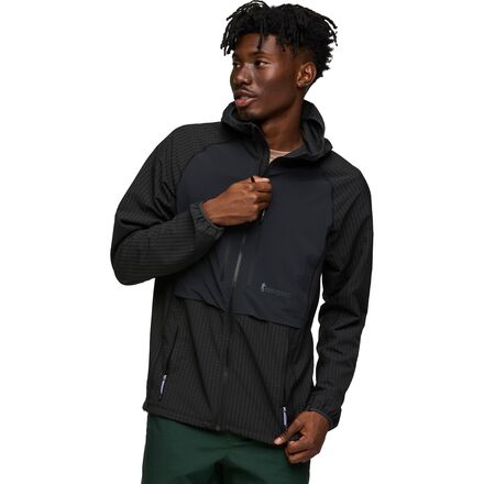 乐天商城 - (取寄) コトパクシ メンズ フーデット ジャケット - メンズ Cotopaxi men Yermo Hooded Jacket - Men's Cotopaxi Black
