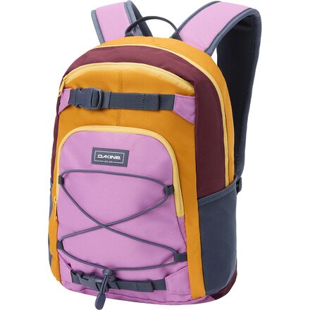 (取寄) ダカイン キッズ グロム 13L バックパック - キッズ DAKINE kids Grom 13L Backpack - Kids 039 Harvest Plum