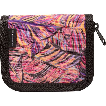 U, 吉 - (取寄) ダカイン レディース ソーホー ウォレット - ウィメンズ DAKINE women Soho Wallet - Women's Lush Leaves