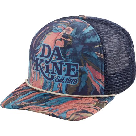 乐天商城 - (取寄) ダカイン ヴァケーション トラッカー ハット DAKINE Vacation Trucker Hat Daytripping