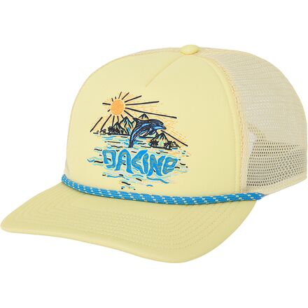 樂天商城 - (取寄) ダカイン ヴァケーション トラッカー ハット DAKINE Vacation Trucker Hat Dolphin