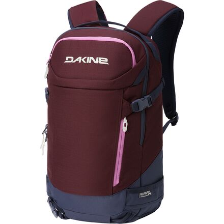 (取寄) ダカイン レディース ヘリ プロ 24L バックパック - ウィメンズ DAKINE women Heli Pro 24L Backpack - Women's Port Royale