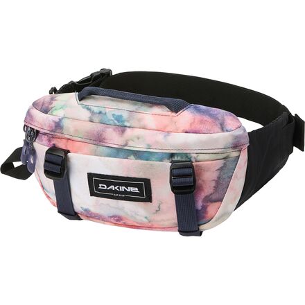 Rakuten - (取寄) ダカイン ホット ラップス 1L ヒップ パック DAKINE Hot Laps 1L Hip Pack Watercolor