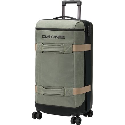 乐天商城 - (取寄) ダカイン スプリット 4 ホイール ローラー バッグ DAKINE Split 87L 4 Wheel Roller Bag Mulled Basil
