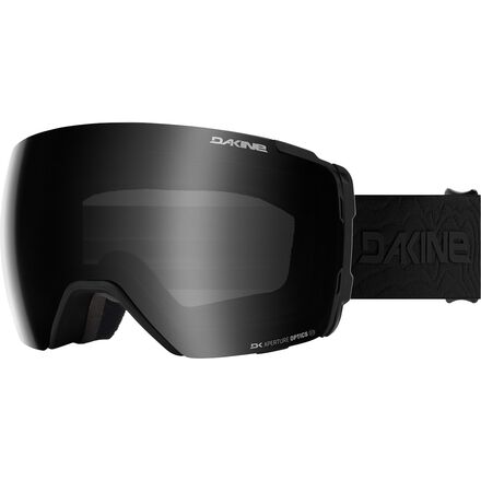 (取寄) ダカイン ドメイン ゴーグルズ DAKINE Domain Goggles Black/Black/Storm Yellow