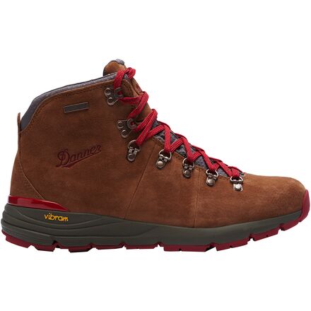 乐天商城 - (取寄) ダナー メンズ マウンテン 600 ハイキング ブーツ - メンズ Danner men Mountain 600 Hiking Boot - Men's Brown/Red
