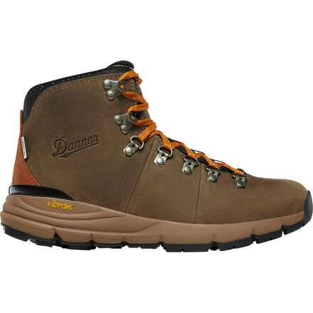 乐天商城 - (取寄) ダナー メンズ マウンテン 600 フル-グレイン レザー ハイキング ブーツ - メンズ Danner men Mountain 600 Full-Grain Leather Hiking Boot - Men's Chocolate Chip/Golden Oak