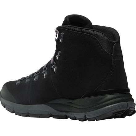 (取寄) ダナー メンズ マウンテン 600 フル-グレイン レザー ハイキング ブーツ - メンズ Danner men Mountain 600 Full-Grain Leather Hiking Boot - Men's Jet Black/Dark Shadow 2