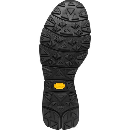 (取寄) ダナー メンズ マウンテン 600 フル-グレイン レザー ハイキング ブーツ - メンズ Danner men Mountain 600 Full-Grain Leather Hiking Boot - Men's Jet Black/Dark Shadow 3