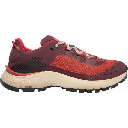Rakuten - (取寄) ダナー レディース トレイル ジャンクション 3インチ シューズ - ウィメンズ Danner women Trail Junction 3in Shoe - Women's Chocolate/Rhodo Red