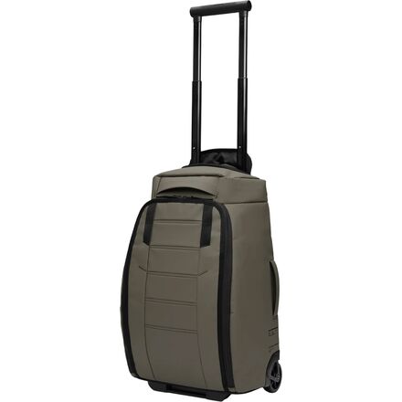 (取寄) Db ハガー ローラー 40L バッグ Db Hugger Roller 40L Bag Forest Green