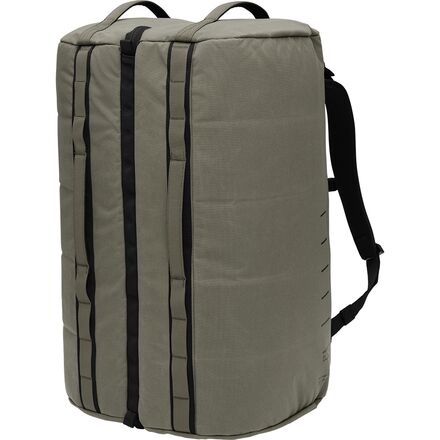 (取寄) Db ローマー 70L スプリット ダッフル Db Roamer 70L Split Duffel Forest Green