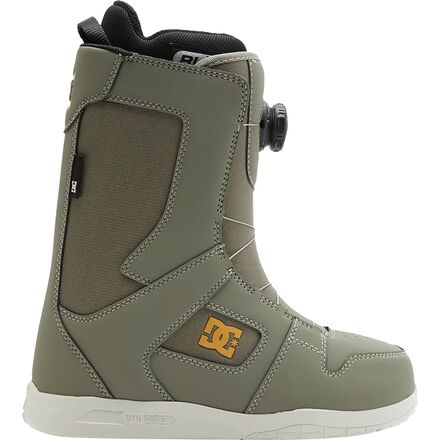 (取寄) DC レディース フェーズ ボア スノーボード ブーツ - - ウィメンズ DC women Phase BOA Snowboard Boot - 2026 - Women's Olive/Citrus