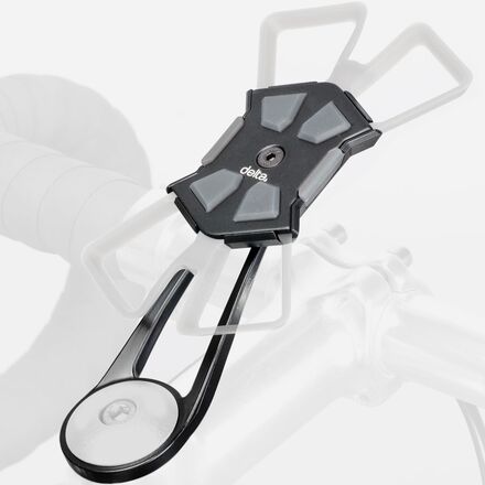 (取寄) デルタ X-マウント フォン ホルダー Delta X-Mount Phone Holder Stem Mount
