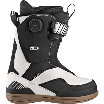 Deluxe - (取寄) ディーラックス レディース Id ララ ボア スノーボード ブーツ - 2025 - ウィメンズ Deeluxe women ID Lara Boa Snowboard Boot - 2025 - Women's Badger