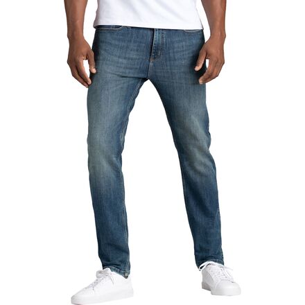 (取寄) デュア メンズ パフォーマンス デニム スリム ジーン - メンズ DU/ER men Performance Denim Slim Jean - Men 039 s Galactic