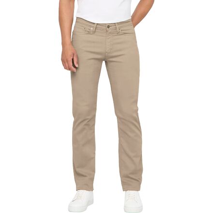 (取寄) デュア メンズ ノー スウェット ストレート パンツ - メンズ DU/ER men No Sweat Straight Pant - Men's Desert Khaki