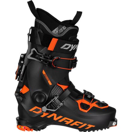 Other - (取寄) ダイナフィット ラジカル アルパイン ツーリング ブーツ - Dynafit Radical Alpine Touring Boot - 2026 Black/Fluo Orange