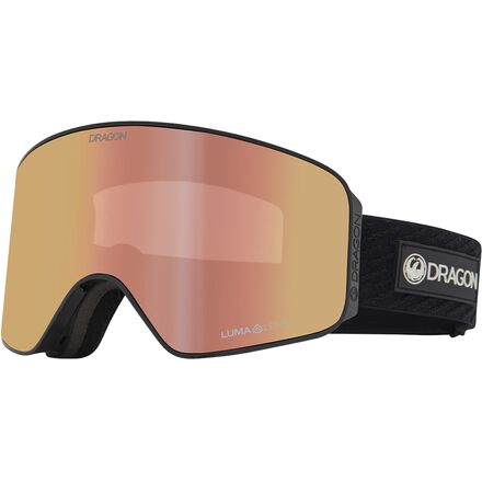 (取寄) ドラゴン NFX マグ OTG ゴーグルズ Dragon NFX MAG OTG Goggles Icon Rose/Lumalens Rosegold Ion/Lumalens Light Rose