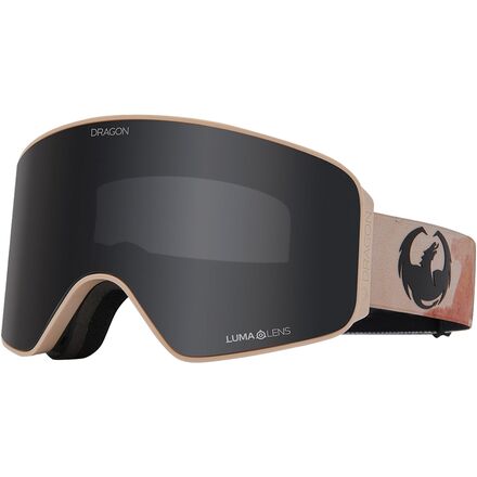 Goggles, Sun Glass - (取寄) ドラゴン NFX マグ OTG ゴーグルズ Dragon NFX MAG OTG Goggles Jossi Wells 25/Lumalens Dark Smoke/Lumalens Amber