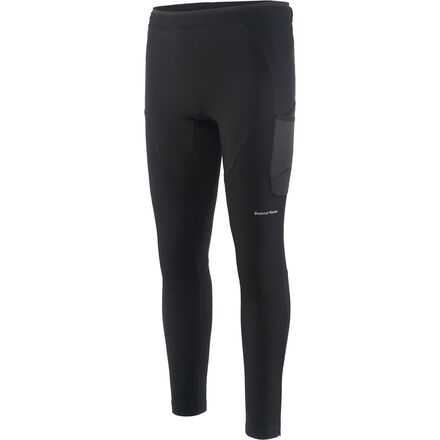 (取寄) ディストリクトヴィジョン メンズ カーゴ コンプレッション ロング タイト - メンズ District Vision men Cargo Compression Long Tight - Men's Black