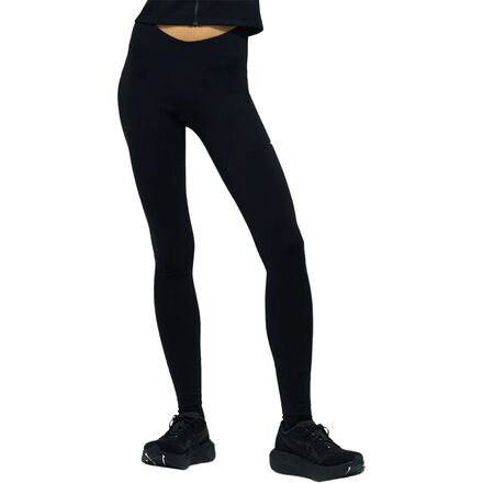 Rakuten - (取寄) ディストリクトヴィジョン レディース スタジオ ロング タイト - ウィメンズ District Vision women Studio Long Tight - Women's Black