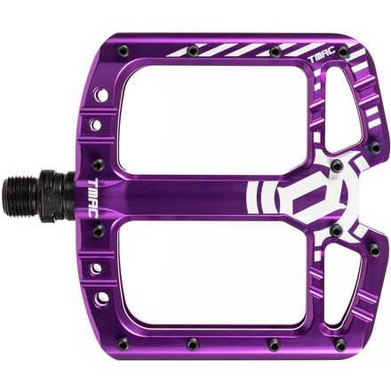 Other - (取寄) デイティコンポーネンツ トーマツ ペダルズ Deity Components TMAC Pedals Purple