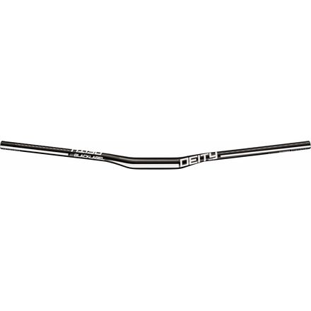 (取寄) デイティコンポーネンツ ブラックラベル 800 15mm ライザー ハンドルバー Deity Components Blacklabel 800 15mm Riser Handlebar White
