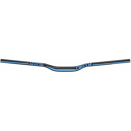 (取寄) デイティコンポーネンツ ブラックラベル 800 25mm ライザー ハンドルバー Deity Components Blacklabel 800 25mm Riser Handlebar Blue