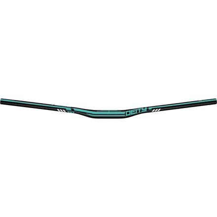 (取寄) デイティコンポーネンツ スカイライン 787 15mm ライザー ハンドルバー Deity Components Skyline 787 15mm Riser Handlebar Limited Edition Turquoise