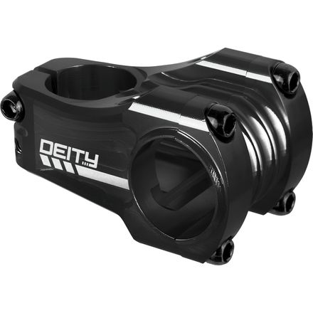 (取寄) デイティコンポーネンツ カッパーヘッド ステム Deity Components Copperhead Stem Black