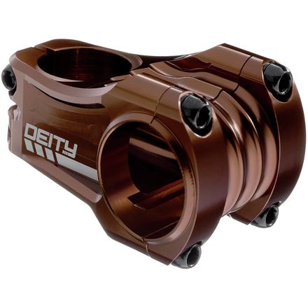 (取寄) デイティコンポーネンツ カッパーヘッド ステム Deity Components Copperhead Stem Bronze