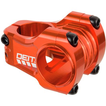 (取寄) デイティコンポーネンツ カッパーヘッド ステム Deity Components Copperhead Stem Orange