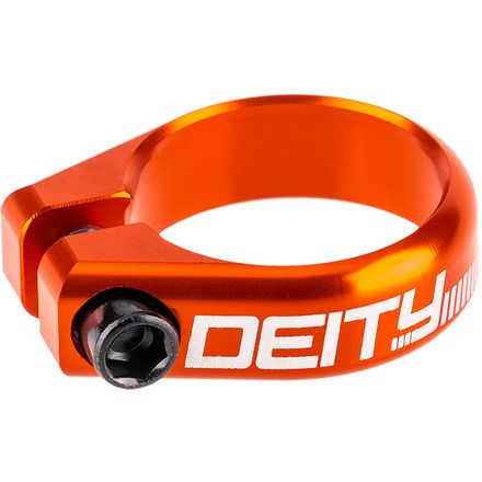 (取寄) デイティコンポーネンツ サーキット シートポスト クランプ Deity Componen...