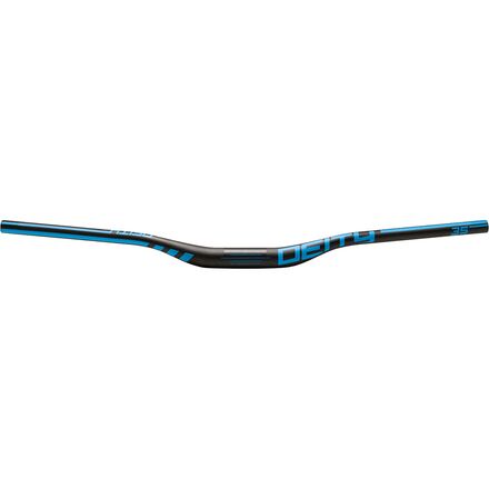 樂天商城 - (取寄) デイティコンポーネンツ スピードウェイ 35 カーボン ライザー ハンドルバー Deity Components Speedway 35 Carbon Riser Handlebar Blue