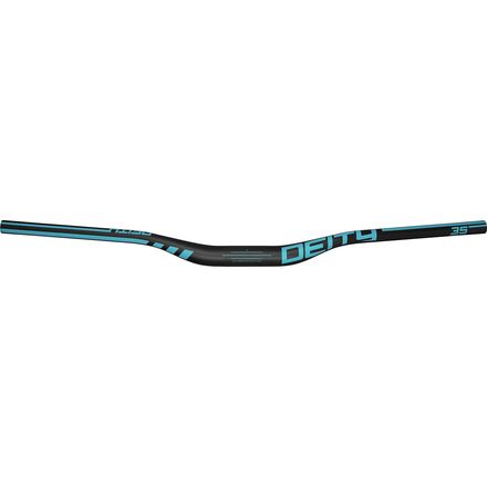 (取寄) デイティコンポーネンツ スピードウェイ 35 カーボン ライザー ハンドルバー Deity Components Speedway 35 Carbon Riser Handlebar Turquoise