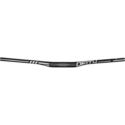 (取寄) デイティコンポーネンツ スカイワイヤー 35 15mm カーボン ライザー ハンドルバー Deity Components Skywire 35 15mm Carbon Riser Handlebar Chrome