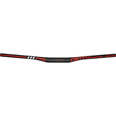 (取寄) デイティコンポーネンツ スカイワイヤー 35 15mm カーボン ライザー ハンドルバー Deity Components Skywire 35 15mm Carbon Riser Handlebar Red