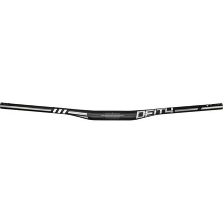 (取寄) デイティコンポーネンツ スカイワイヤー 35 15mm カーボン ライザー ハンドルバー Deity Components Skywire 35 15mm Carbon Riser Handlebar Stealth