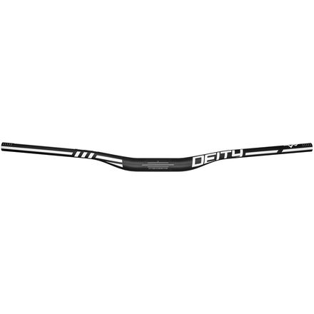 (取寄) デイティコンポーネンツ スカイワイヤー 35 25mm カーボン ライザー ハンドルバー Deity Components Skywire 35 25mm Carbon Riser Handlebar White