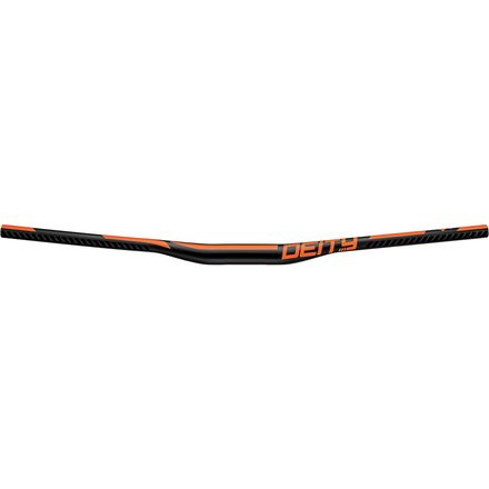 (取寄) デイティコンポーネンツ リッジライン 35 15mm ライザー ハンドルバー Deity Components Ridgeline 35 15mm Riser Handlebar Orange