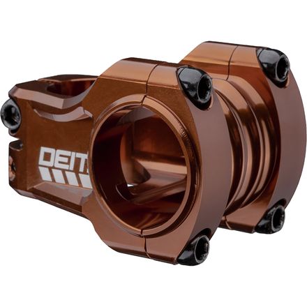 (取寄) デイティコンポーネンツ カッパーヘッド 35mm ステム Deity Components Copperhead 35mm Stem Bronze