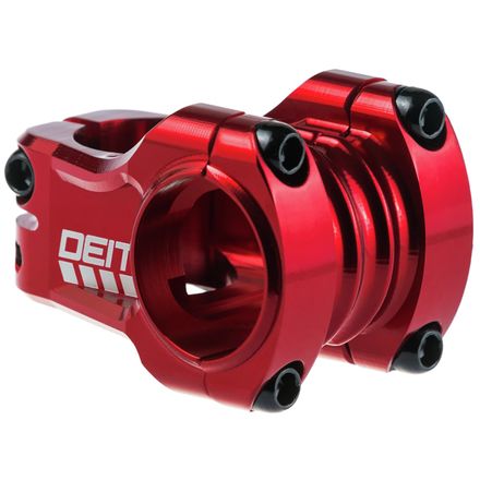 (取寄) デイティコンポーネンツ カッパーヘッド 35mm ステム Deity Components Copperhead 35mm Stem Red