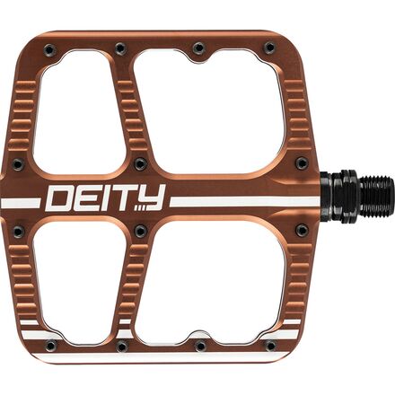 ■商品詳細■ブランドDeity Componentsデイティコンポーネンツ■商品名Flat Track Pedalsフラッツ トラック ペダルズ■商品状態新品・並行輸入品■色Bronze■備考(取寄) デイティコンポーネンツ フラッツ トラック ペダルズ Deity Components Flat Track Pedals BronzeDeity Components ペダル 自転車 サイクリング パーツbc-DTC0019