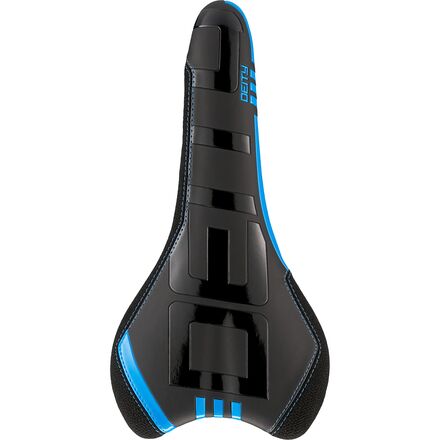 Mountain Bikes - (取寄) デイティコンポーネンツ サイドトラック サドル Deity Components Sidetrack Saddle Blue