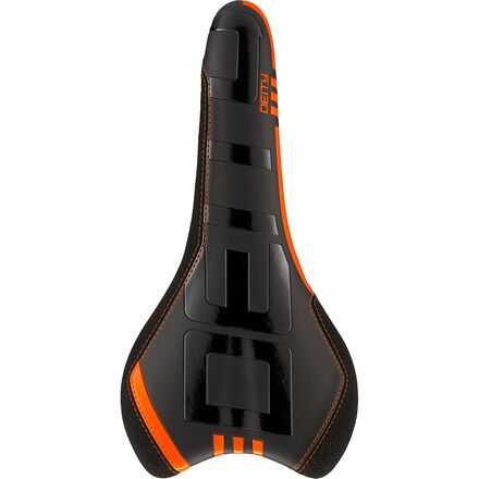 Child'S Bike - (取寄) デイティコンポーネンツ サイドトラック サドル Deity Components Sidetrack Saddle Orange