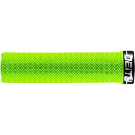 Other - (取寄) デイティコンポーネンツ スリムフィット グリップス Deity Components Slimfit Grips Green