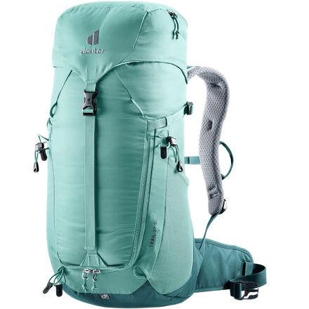 乐天商城 - (取寄) ドイター レディース トレイル Sl 22L バックパック - ウィメンズ Deuter women Trail SL 22L Backpack - Women's Glacier/Deepsea